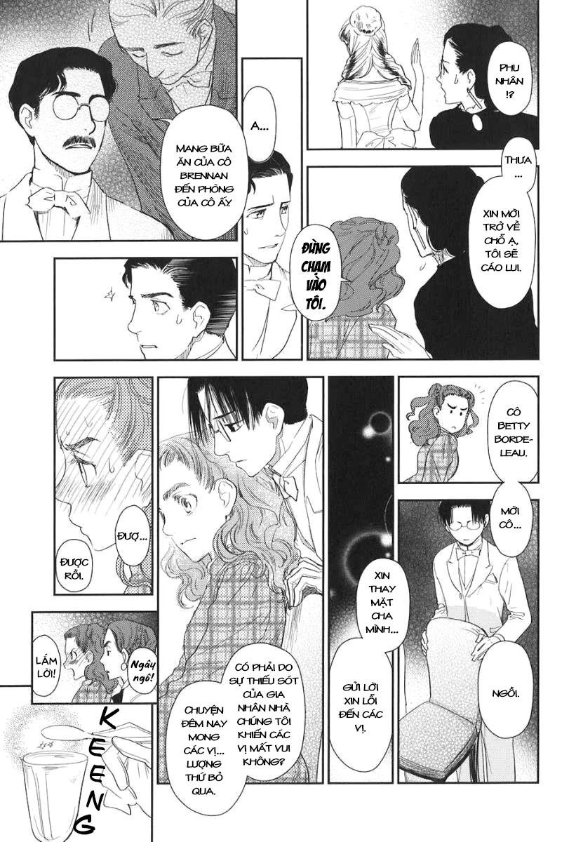Under The Rose - Phần Truyện Mùa Xuân - chap14-3 - Trang 60
